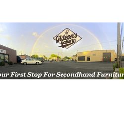 Gideon's Gallery - Your First Stop For Secondhand Furniture!