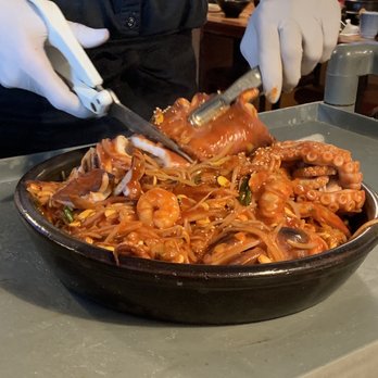 Pine Tree House - Table side Cutting - Korean Near Me - Sacramento, California Pine Tree House - Table side Cutting - Korean Near Me - Sacramento, California