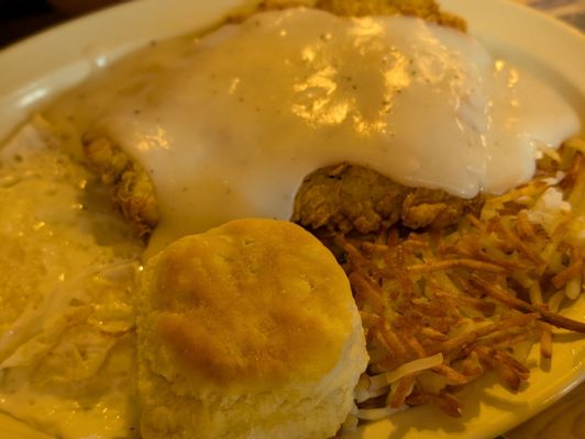 Hill Country Cupboard by null