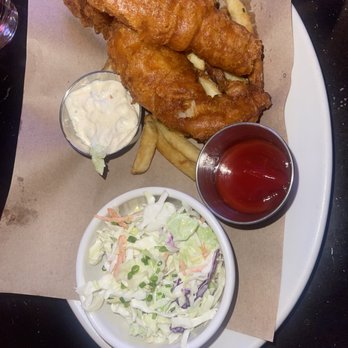 The Arrogant Butcher - Fish & Chips - American Near Me - Phoenix, Arizona