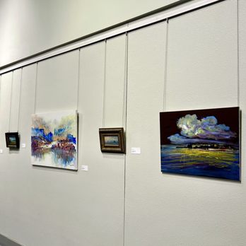 Clark County Library - Art gallery at library - Libraries Near Me - Las Vegas, Nevada