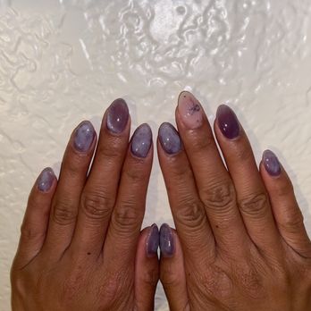 Bombshell Nails & Spa - Nails by Anna - Nail Salons Near Me - Elk Grove, California