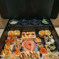 Toro Toro - Tasting box for two