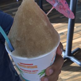 Root Beer Float