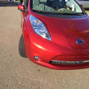 Color Solutions - 40 minutes later - perfect! - Body Shops Near Me