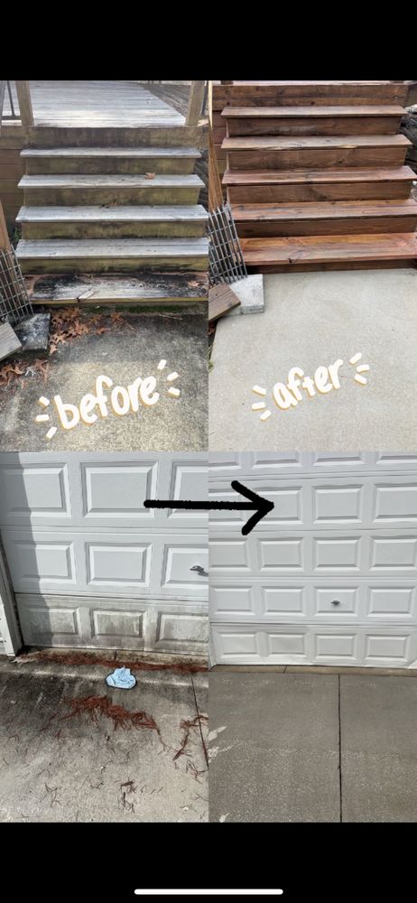 Slide of Rescue Rinse Soft Wash