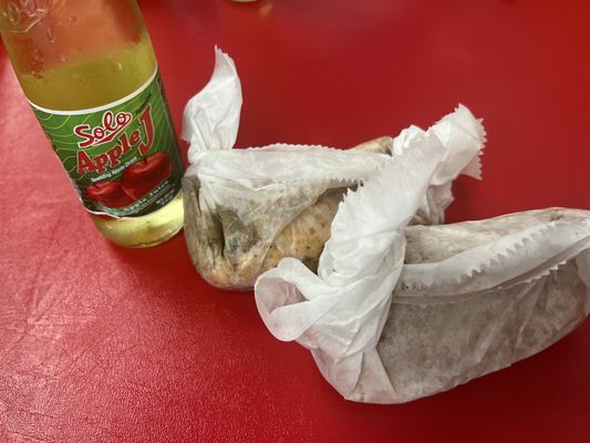 A&A Bake Doubles and Roti by null