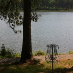 Choctaw Wildlife Management - Disc golf