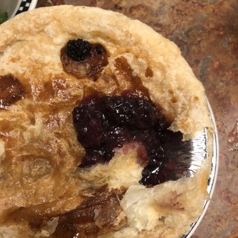 Black Bear Diner Downey - Blackberry cobbler - Diners Near Me - Downey, California