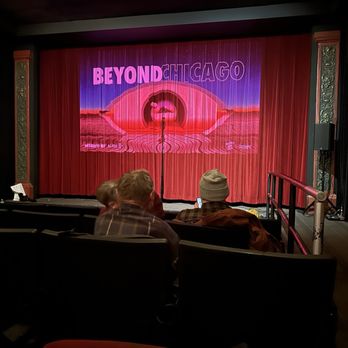 Music Box Theatre - Cinema Near Me - Chicago, Illinois