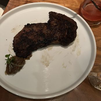 SĒR Steak Plus Spirits - Ribeye - Steakhouses Near Me - Dallas, Texas