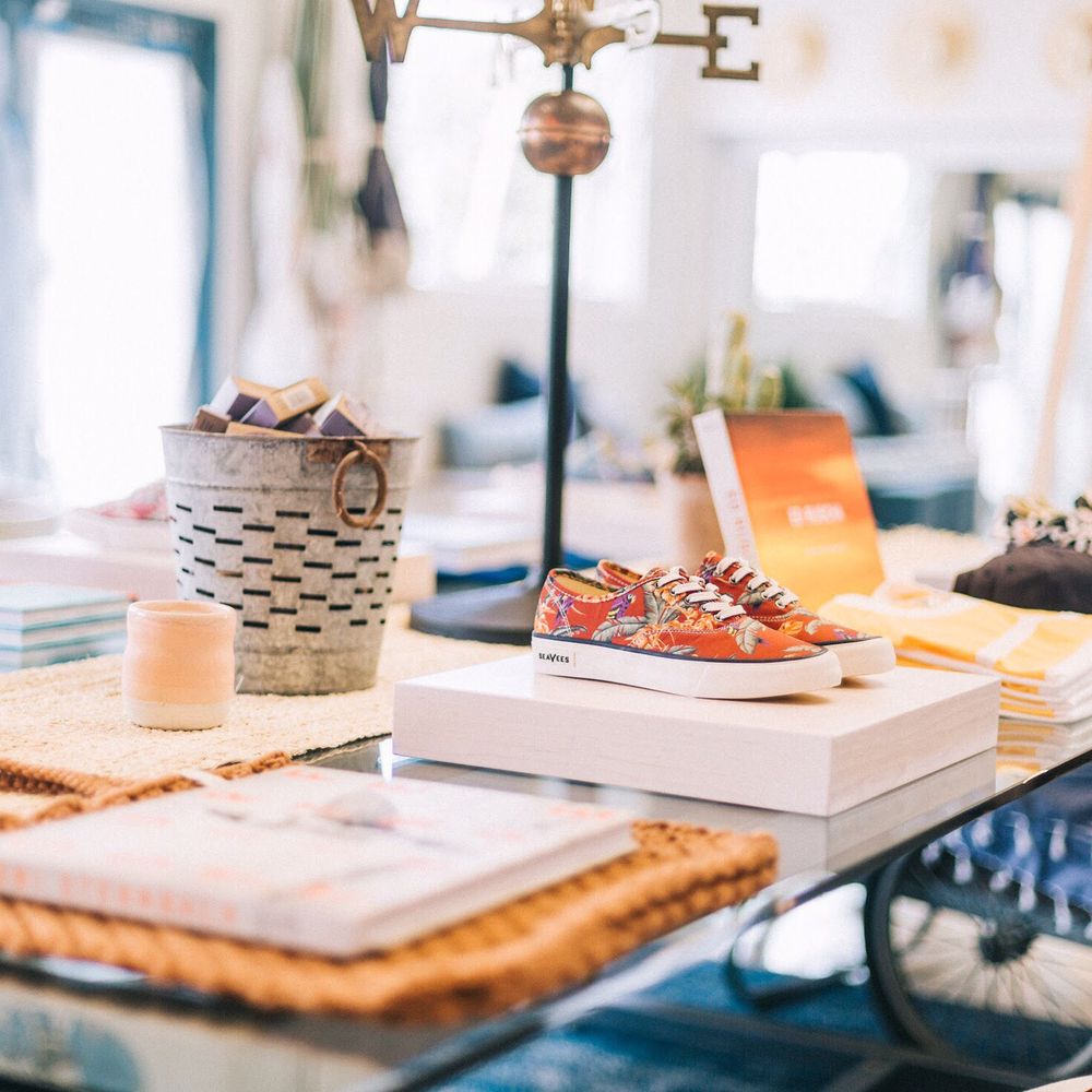 SeaVees - Shoe Stores Near Me - Santa Barbara, California