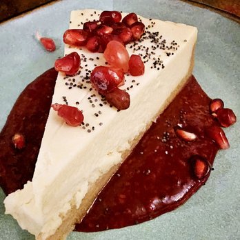 Veg Cafe - New York Cheesecake - Vegan Near Me - Sacramento, California Veg Cafe - New York Cheesecake - Vegan Near Me - Sacramento, California