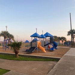 Schreiber Park - Toddler park