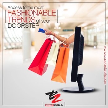 E-Z Connection - Shopping can be time consuming and tiring but no more! Select and get at your doorstep! - Men's Clothing Near Me - Chicago, Illinois