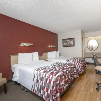 1. Red Roof Inn