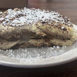 Mama’s Italian Restaurant & Pizzeria - Homemade tiramisu absolutely amazing