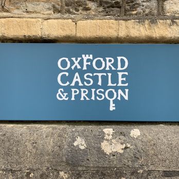 Oxford Castle - Tours Near Me - Oxford, OXF