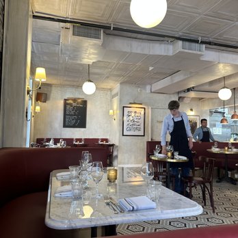 Libertine - Interior - French Near Me - New York, New York Libertine - Interior - French Near Me - New York, New York