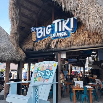 The Big Tiki Lounge - Cocktail Bars Near Me - Sarasota, Florida The Big Tiki Lounge - Cocktail Bars Near Me - Sarasota, Florida