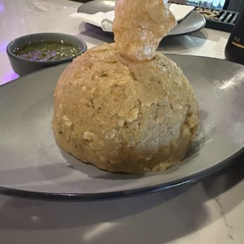 Crocante Restaurant - Mofongo side - Puerto Rican Near Me - Orlando, Florida Crocante Restaurant - Mofongo side - Puerto Rican Near Me - Orlando, Florida