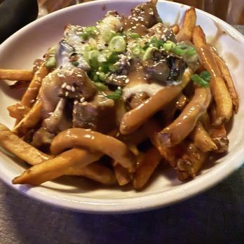 Epic SmokeHouse - BRISKET POUTINE - Steakhouses Near Me - Arlington, Virginia