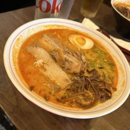 Musashi Pork Miso Spicy