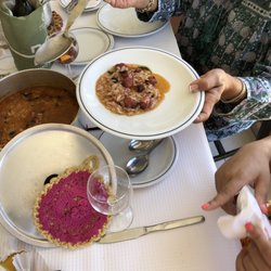Restaurante O Pescador - Octopus with rice