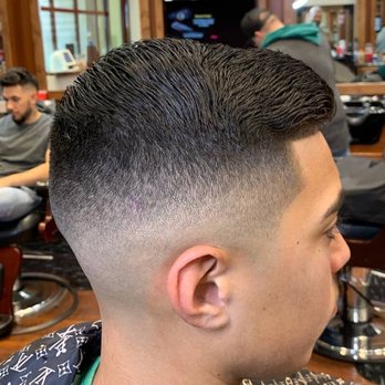 Barbershop On Main - My son loves his barber. Thanx Robert! - Barbers Near Me - Buckeye, Arizona