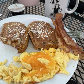 Stella's - Pumpkin Roll French Toast - Delis Near Me - Gulfport, Florida Stella's - Pumpkin Roll French Toast - Delis Near Me - Gulfport, Florida
