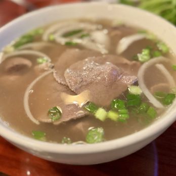 PhoEver Diner - Pho Tai Chin - Vietnamese Near Me - Georgetown, Texas