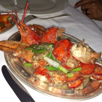 Mr Chow - Salt and Pepper Lobster - Chinese Near Me - Beverly Hills, California Mr Chow - Salt and Pepper Lobster - Chinese Near Me - Beverly Hills, California
