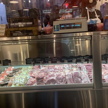 Dellapietras - Meat counter - Butcher Near Me - Brooklyn, New York