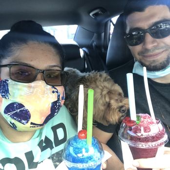 Raspados Zone - Bubble gum raspado and Habiscus raspado! Yummmm! - Shaved Ice Near Me - La Puente, California Raspados Zone - Bubble gum raspado and Habiscus raspado! Yummmm! - Shaved Ice Near Me - La Puente, California