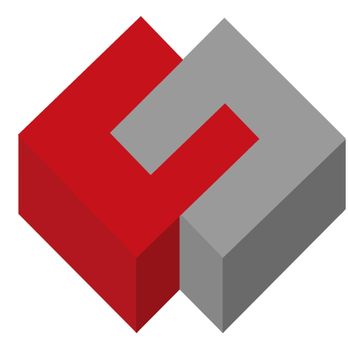 Course Contracting - a 3d image of a red and grey block - General Contractors Near Me - Jacksonville, Florida Course Contracting - a 3d image of a red and grey block - General Contractors Near Me - Jacksonville, Florida