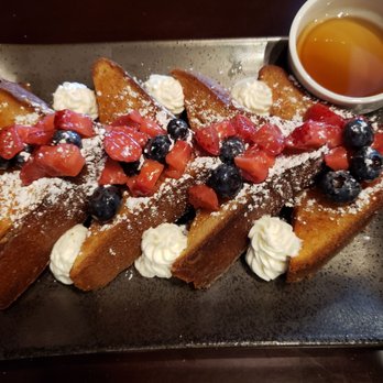 The Sweet Sap - Dulce de leche French toast - New American Near Me - Flushing, New York The Sweet Sap - Dulce de leche French toast - New American Near Me - Flushing, New York