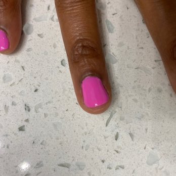 Lamer Nail Spa - The numb I was left with. - Nail Salons Near Me - Norcross, Georgia Lamer Nail Spa - The numb I was left with. - Nail Salons Near Me - Norcross, Georgia