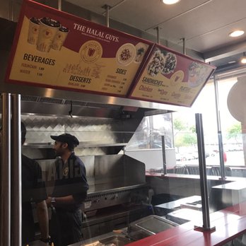 The Halal Guys - Halal Near Me - Springfield, Virginia