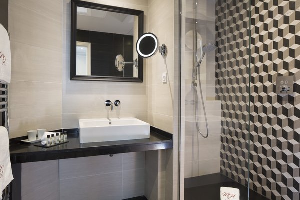 Hôtel Bourgogne & Montana by null