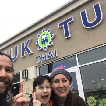 Tuk Tuk Thai - First time at Tuk Tuk Thai in Evanston! - Thai Near Me - Calgary, Alberta Tuk Tuk Thai - First time at Tuk Tuk Thai in Evanston! - Thai Near Me - Calgary, Alberta