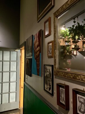 Aunty Betty's Gin and Absinthe Bar by null