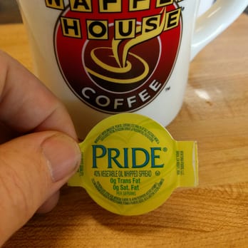 Waffle House - No butter at Waffle House. Just this crap. - Diners Near Me - Albuquerque, New Mexico Waffle House - No butter at Waffle House. Just this crap. - Diners Near Me - Albuquerque, New Mexico
