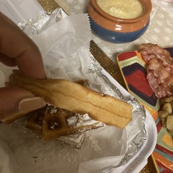 Capitol Carryout & Waffles - Burnt - Waffles Near Me - District Heights, Maryland Capitol Carryout & Waffles - Burnt - Waffles Near Me - District Heights, Maryland