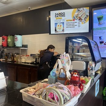 Sando Satori - Menu - Sandwiches Near Me - Katy, Texas