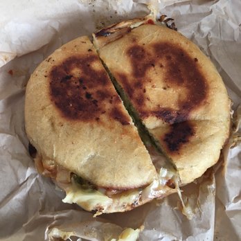 Neighbor's Mill Bakery & Cafe - Fiesta Chicken Sandwich - Bakeries Near Me - Harrison, Arkansas