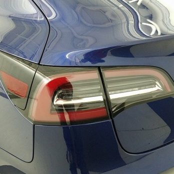 Dent Wizard - Before (left corner of the tail light) - Body Shops Near Me - Henderson, Nevada Dent Wizard - Before (left corner of the tail light) - Body Shops Near Me - Henderson, Nevada