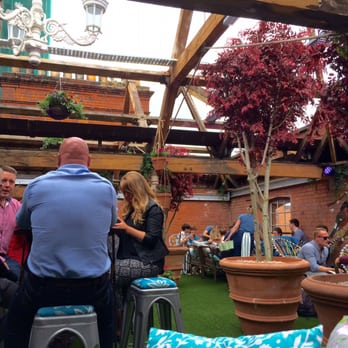 The Perch - Cocktail Bars Near Me - Belfast, BFS