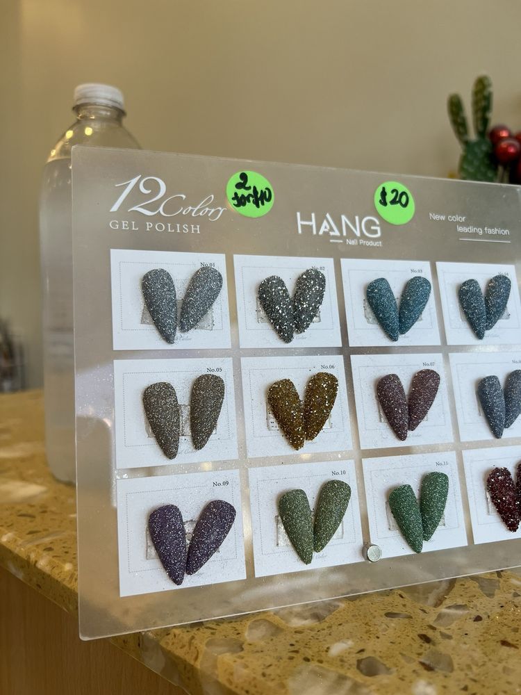 1ST NAILS Updated September 2024 14029 W Newberry Rd, Newberry