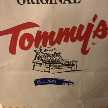 Original Tommy's - Burgers Near Me - Canoga Park, California