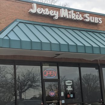Jersey Mike's Subs - Jersey Mike's Subs - Fast Food Near Me - Charleston, South Carolina